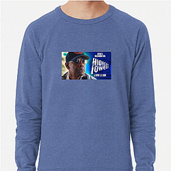 High and Low features characters from Oya High School Highest 2 Lowest Sweatshirts