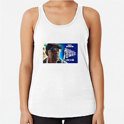 High and Low features characters from Oya High School Highest 2 Lowest Tank Tops