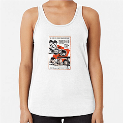 High and Low is set in the SWORD area Highest 2 Lowest Tank Tops
