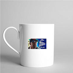 High and Low features characters from Oya High School Highest 2 Lowest Mugs