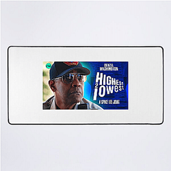 High and Low features characters from Oya High School Highest 2 Lowest Mouse Pads