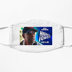 High and Low features characters from Oya High School Highest 2 Lowest Face Masks