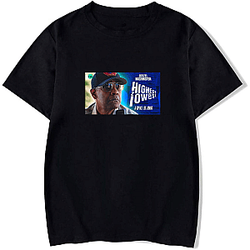 High and Low features characters from Oya High School Highest 2 Lowest T-Shirts