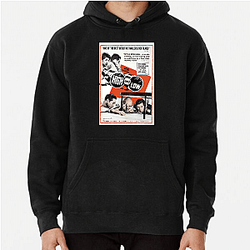 High and Low is set in the SWORD area Highest 2 Lowest Hoodies