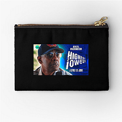 High and Low features characters from Oya High School Highest 2 Lowest Zipper Pouches