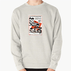 High and Low is set in the SWORD area Highest 2 Lowest Sweatshirts