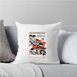 High and Low is set in the SWORD area Highest 2 Lowest Pillows Cover