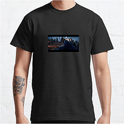 High and Low's plot is about rival gangs Highest 2 Lowest T-Shirts