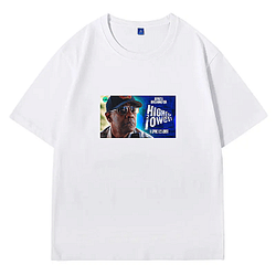 High and Low features characters from Oya High School Highest 2 Lowest T-Shirts
