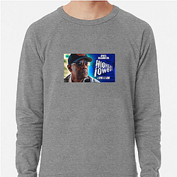 High and Low features characters from Oya High School Highest 2 Lowest Sweatshirts