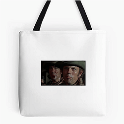 High Plains Drifter's plot follows a mysterious stranger High Plains Drifter Bags