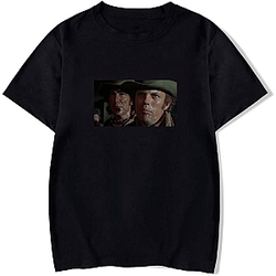 High Plains Drifter's plot follows a mysterious stranger High Plains Drifter T-Shirts