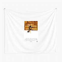 High Plains Drifter is known for its dark and surreal tone High Plains Drifter Tapestries