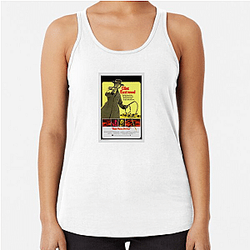 High Plains Drifter was directed by Clint Eastwood High Plains Drifter Tank Tops