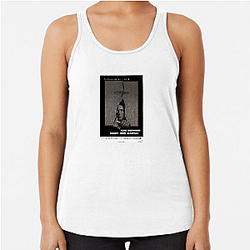 High Plains Drifter was a commercial success High Plains Drifter Tank Tops