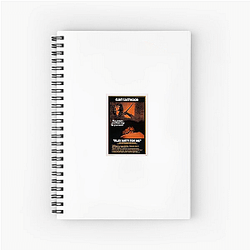 High Plains Drifter was co-produced by Universal Pictures High Plains Drifter Notebook