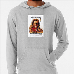High Plains Drifter is set in the small town of Lago High Plains Drifter Hoodies