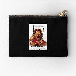 High Plains Drifter is set in the small town of Lago High Plains Drifter Zipper Pouches