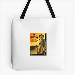 High Plains Drifter also stars Clint Eastwood High Plains Drifter Bags