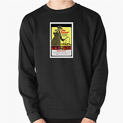 High Plains Drifter was directed by Clint Eastwood High Plains Drifter Sweatshirts