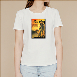 High Plains Drifter also stars Clint Eastwood High Plains Drifter T-Shirts
