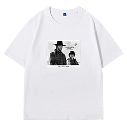 High Plains Drifter has supernatural and revenge themes High Plains Drifter T-Shirts