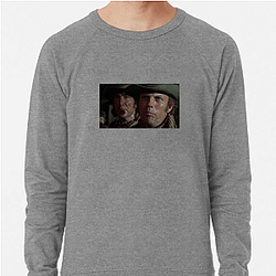 High Plains Drifter's plot follows a mysterious stranger High Plains Drifter Sweatshirts