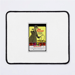 High Plains Drifter was directed by Clint Eastwood High Plains Drifter Mouse Pads