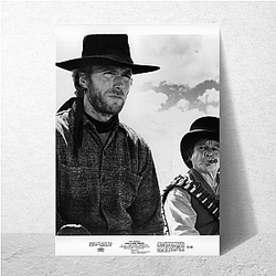 High Plains Drifter has supernatural and revenge themes High Plains Drifter Posters