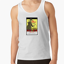 High Plains Drifter was directed by Clint Eastwood High Plains Drifter Tank Tops