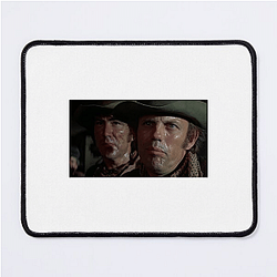 High Plains Drifter's plot follows a mysterious stranger High Plains Drifter Mouse Pads