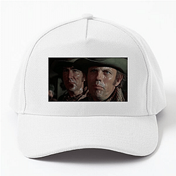 High Plains Drifter's plot follows a mysterious stranger High Plains Drifter Hats & Caps