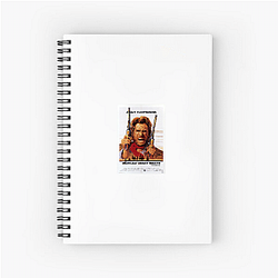 High Plains Drifter is set in the small town of Lago High Plains Drifter Notebook