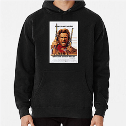 High Plains Drifter is set in the small town of Lago High Plains Drifter Hoodies