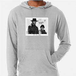 High Plains Drifter has supernatural and revenge themes High Plains Drifter Hoodies