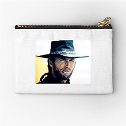 High Plains Drifter is a classic of the Western genre High Plains Drifter Zipper Pouches