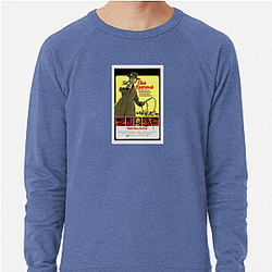 High Plains Drifter was directed by Clint Eastwood High Plains Drifter Sweatshirts