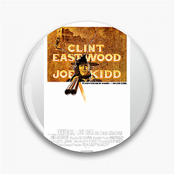 High Plains Drifter is known for its dark and surreal tone High Plains Drifter Pins