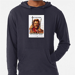 High Plains Drifter is set in the small town of Lago High Plains Drifter Hoodies