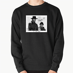 High Plains Drifter has supernatural and revenge themes High Plains Drifter Sweatshirts