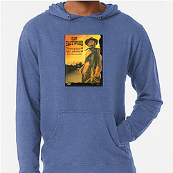High Plains Drifter also stars Clint Eastwood High Plains Drifter Hoodies
