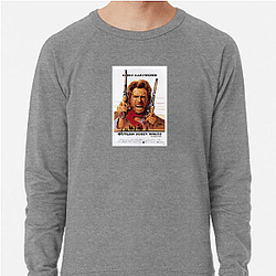 High Plains Drifter is set in the small town of Lago High Plains Drifter Sweatshirts