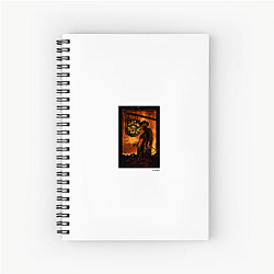 High Plains Drifter is a 1973 Western film High Plains Drifter Notebook