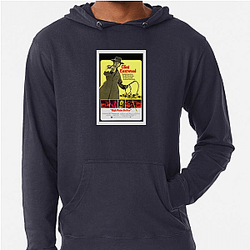 High Plains Drifter was directed by Clint Eastwood High Plains Drifter Hoodies