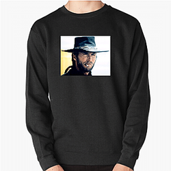 High Plains Drifter is a classic of the Western genre High Plains Drifter Sweatshirts