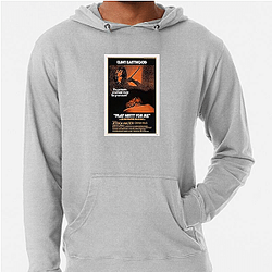 High Plains Drifter was co-produced by Universal Pictures High Plains Drifter Hoodies