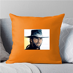 High Plains Drifter is a classic of the Western genre High Plains Drifter Pillows Cover