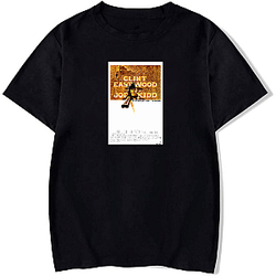 High Plains Drifter is known for its dark and surreal tone High Plains Drifter T-Shirts
