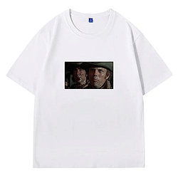 High Plains Drifter's plot follows a mysterious stranger High Plains Drifter T-Shirts