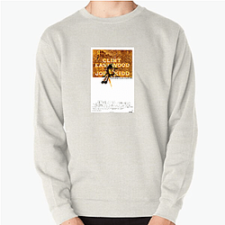 High Plains Drifter is known for its dark and surreal tone High Plains Drifter Sweatshirts